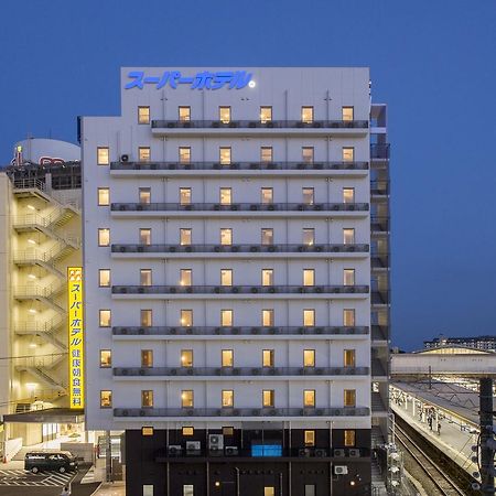 Super Hotel Totsuka Eki Higashiguchi Yokohama  Luaran gambar