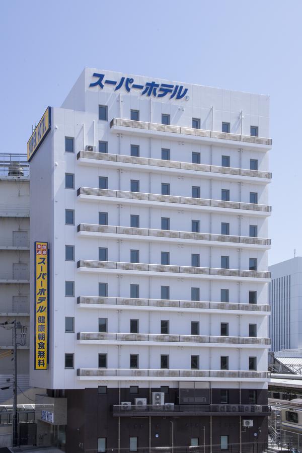 Super Hotel Totsuka Eki Higashiguchi Yokohama  Luaran gambar