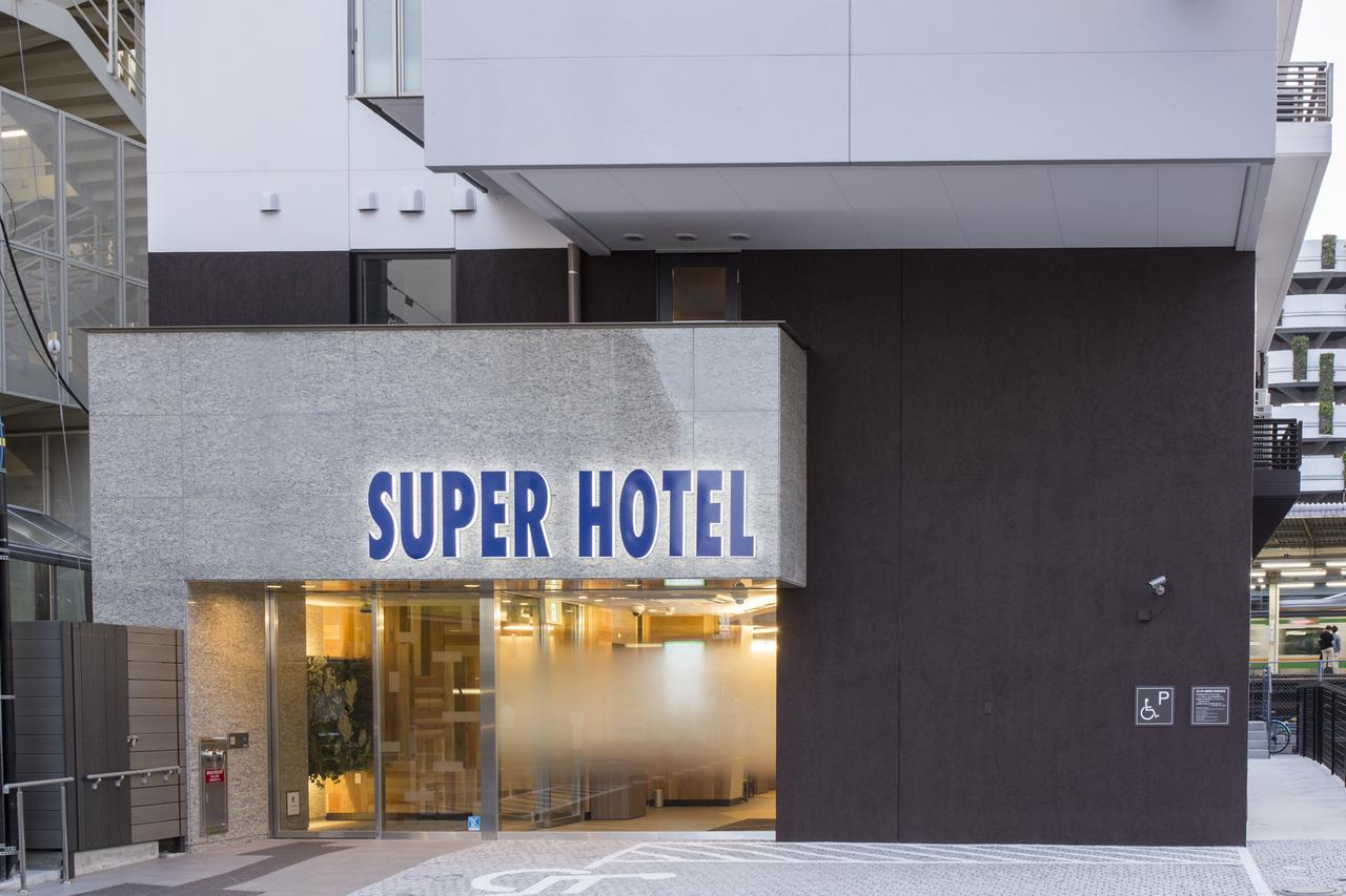 Super Hotel Totsuka Eki Higashiguchi Yokohama  Luaran gambar