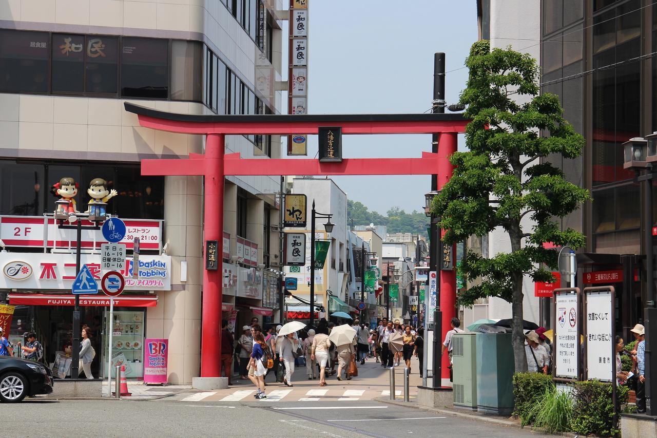 Super Hotel Totsuka Eki Higashiguchi Yokohama  Luaran gambar